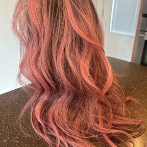 Chelsey Smith Crowns - Angie Antique Rose